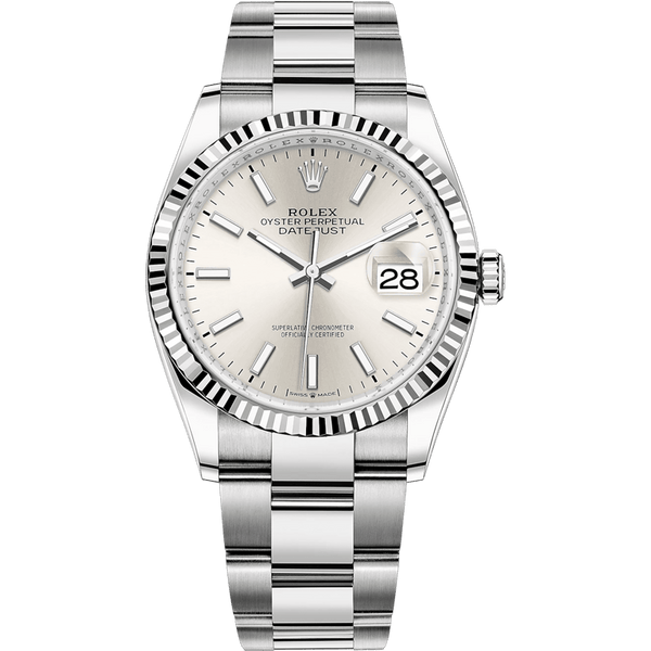 Rolex Oyster Perpetual Datejust 36mm | 126234-0014