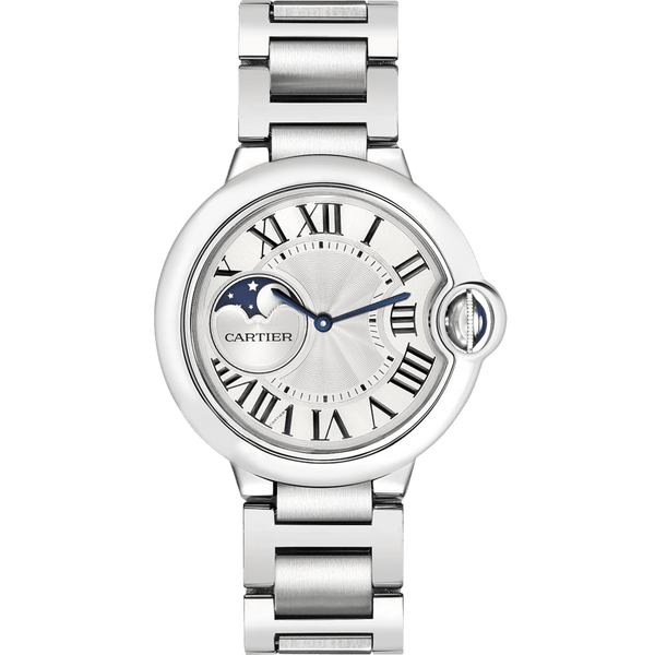 Cartier Ballon Bleu Moonphase 37mm | WSBB0021