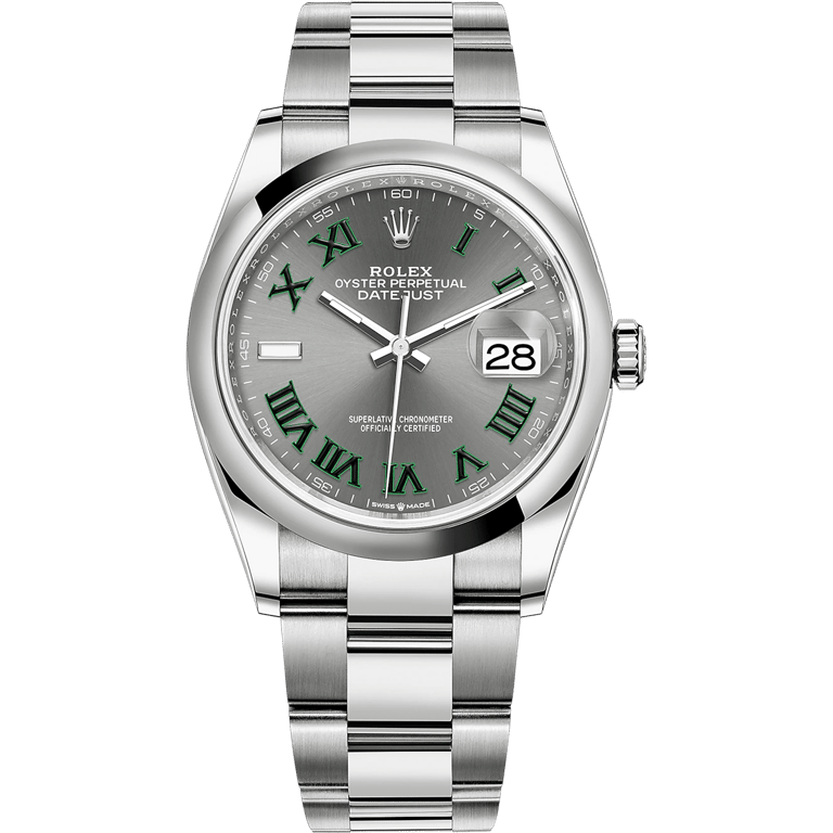 Rolex Oyster Perpetual Datejust 36mm | 126200-0018