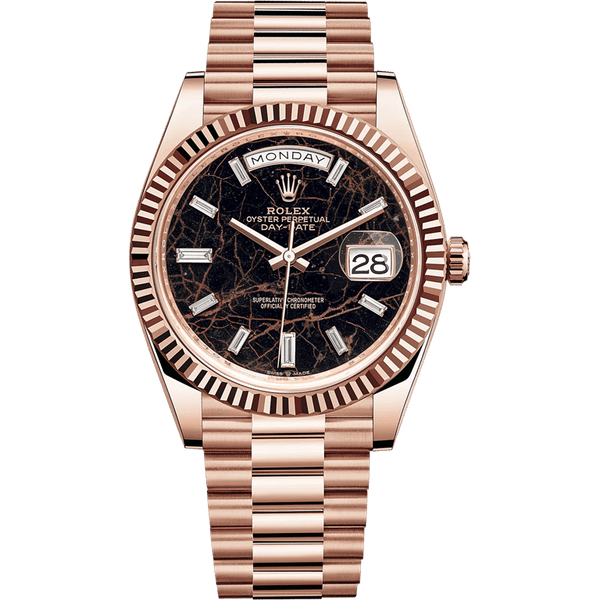 Rolex Oyster Perpetual Day-Date 40mm | 228235-0045