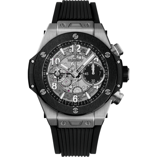 Hublot Big Bang Unico Titanium Ceramic 42mm | 441.NM.1171.RX