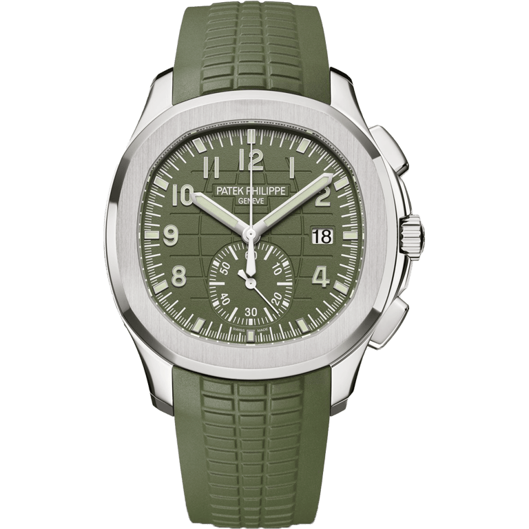 Patek Philippe Aquanaut Chronograph 42.2mm | 5968G-010