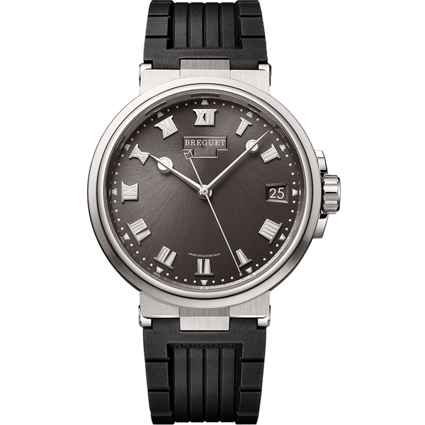 Breguet Marine Automatic 40mm | 5517TI/G2/5ZU