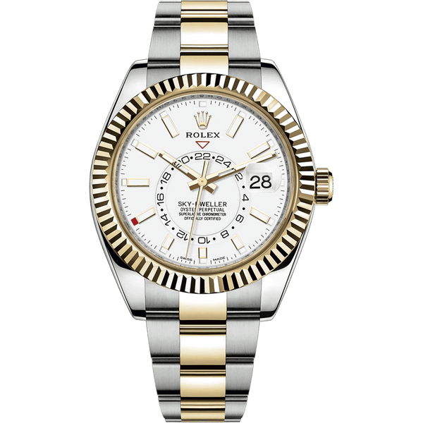 Rolex Oyster Perpetual Sky-Dweller 42mm | 326933-0009