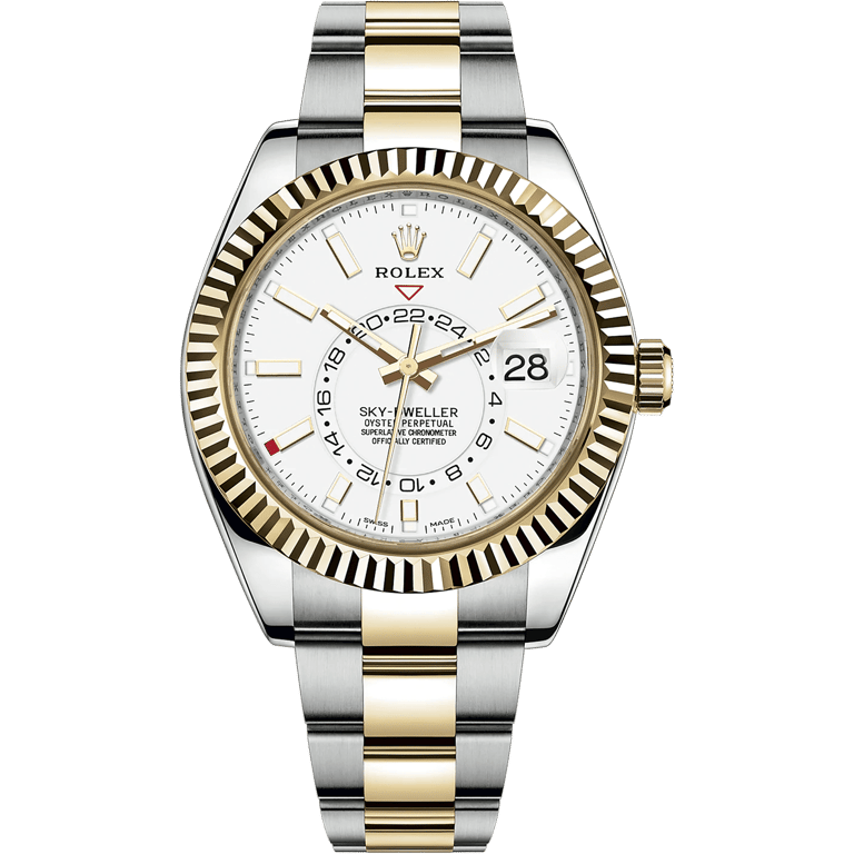 Rolex Oyster Perpetual Sky-Dweller 42mm | 326933-0009