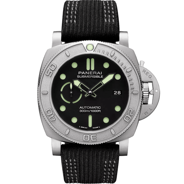 Panerai Luminor Submersible Mike Horn Edition 47mm | PAM00984