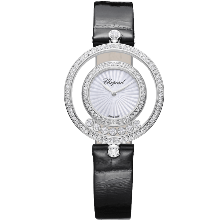 Chopard Happy Diamonds Icons 32mm | 209426-1201