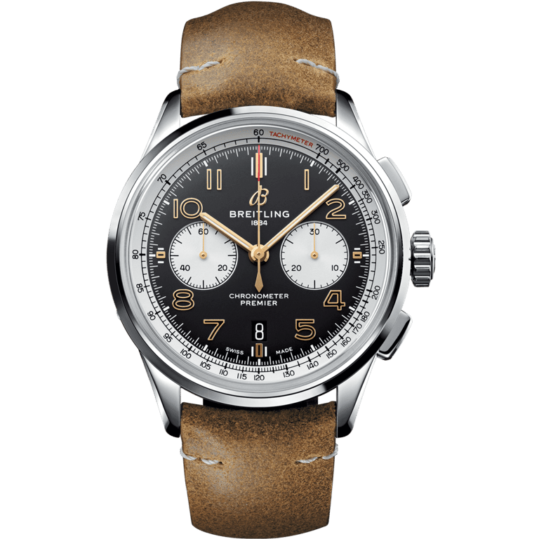 Breitling Premier Chronograph 42mm | AB0118A21B1X1