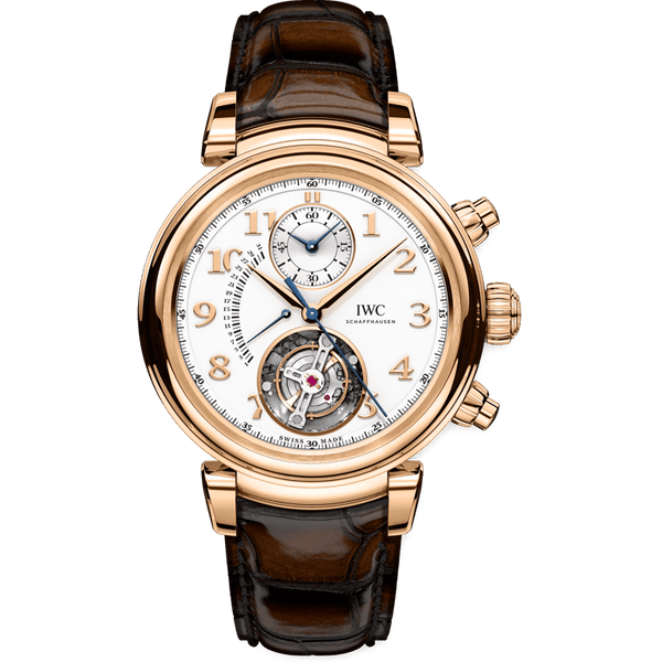 IWC Da Vinci Tourbillon Rétrograde Chronograph 44mm | IW393101