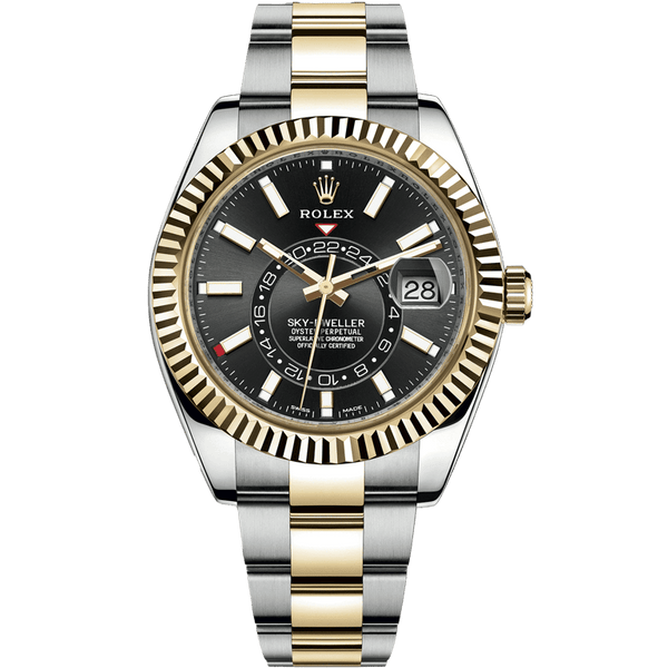 Rolex Oyster Perpetual Sky-Dweller 42mm | 326933-0002