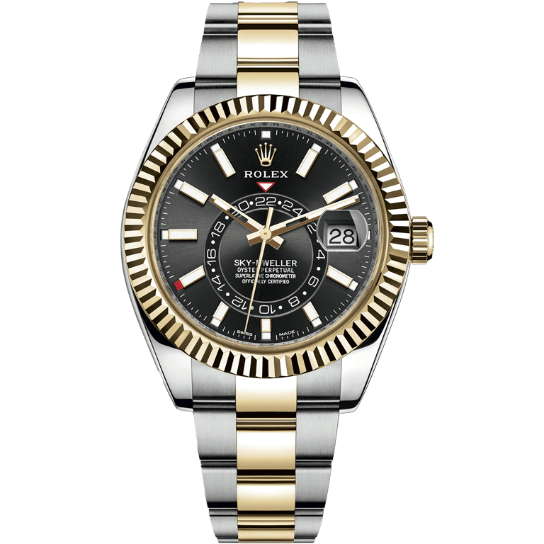 Rolex Oyster Perpetual Sky-Dweller 42mm | 326933-0002