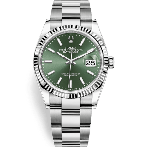 Rolex Oyster Perpetual Datejust 36mm | 126234-0052