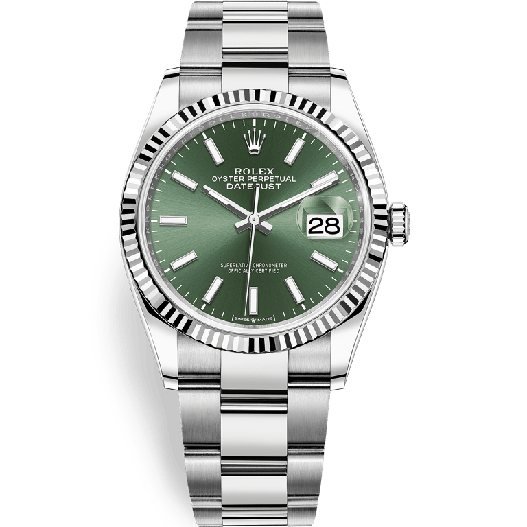 Rolex Oyster Perpetual Datejust 36mm | 126234-0052