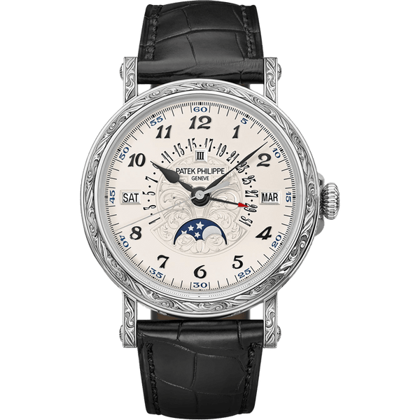 Patek Philippe Grand Complications 38mm | 5160/500G-001