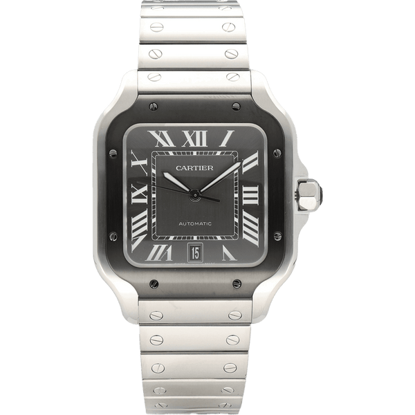 Cartier Santos Large Model | WSSA0037