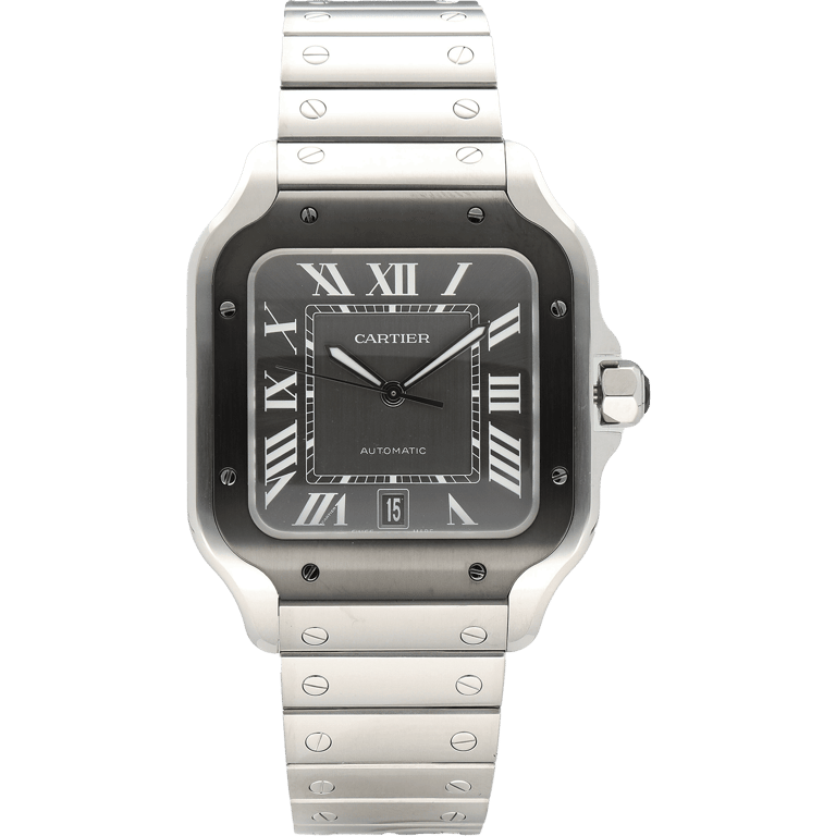 Cartier Santos Large Model | WSSA0037