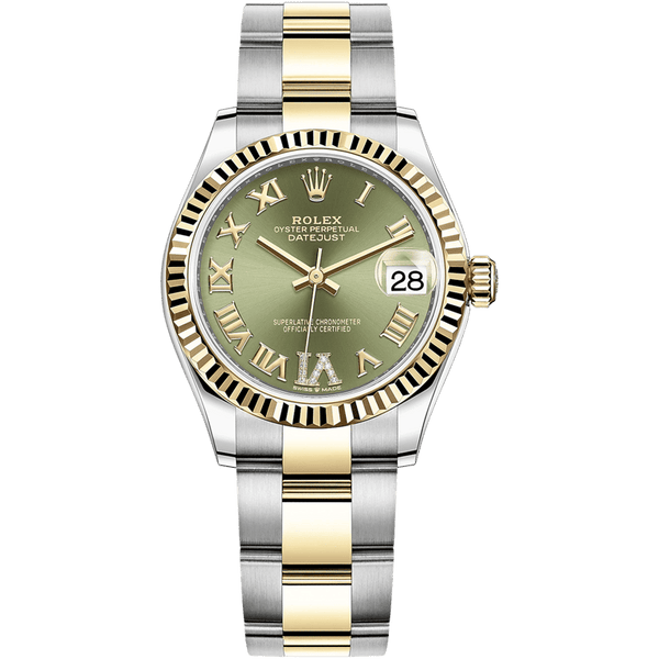 Rolex Oyster Perpetual Datejust 31mm | 278273-0015