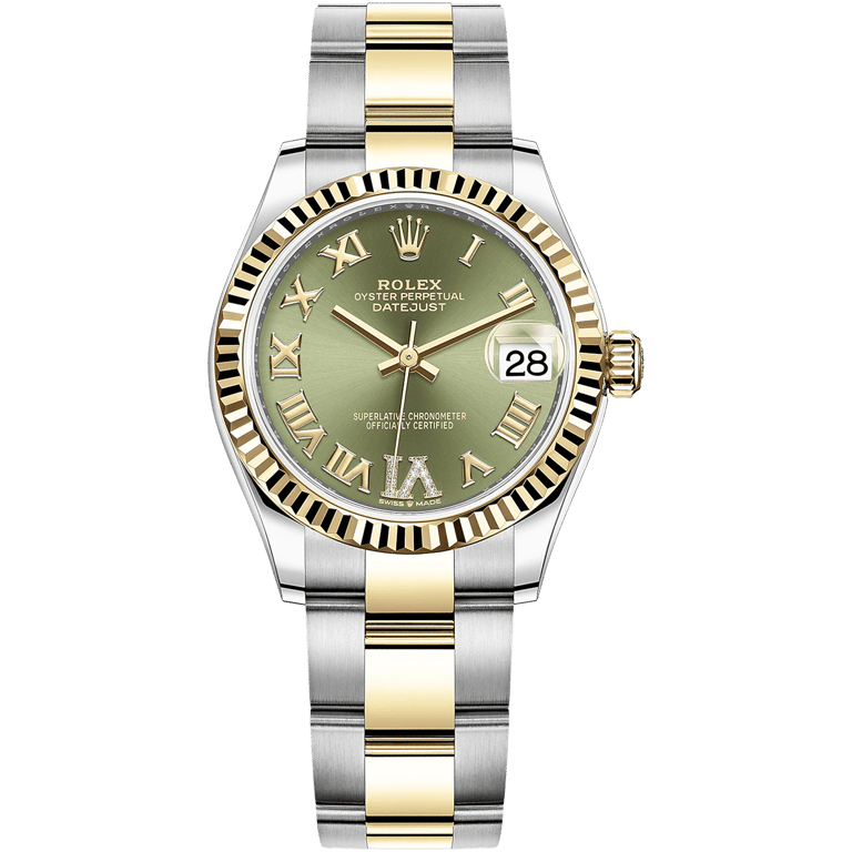 Rolex Oyster Perpetual Datejust 31mm | 278273-0015