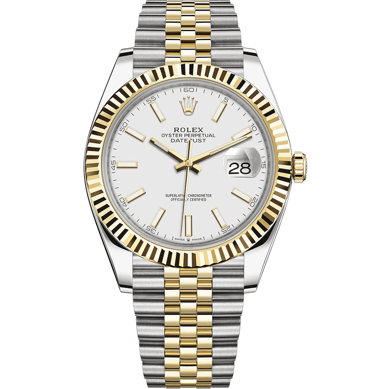 Rolex Oyster Perpetual Datejust 41mm | 126333-0016