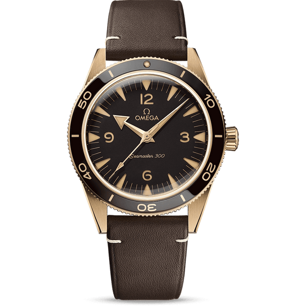 Omega Seamaster 300 41mm | 234.92.41.21.10.001