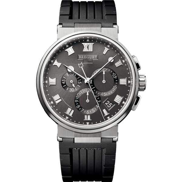 Breguet Marine Chronograph 42.3mm | 5527TI/G2/5WV