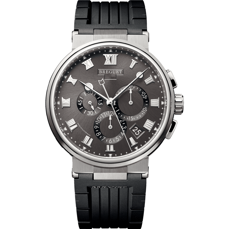 Breguet Marine Chronograph 42.3mm | 5527TI/G2/5WV