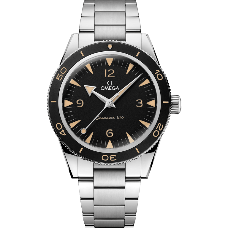 Omega Seamaster 300 41mm | 234.30.41.21.01.001