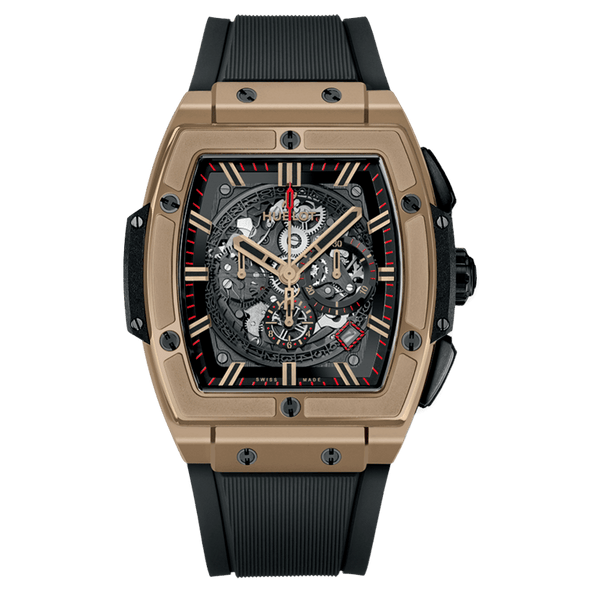 Hublot Spirit of Big Bang Magic Gold Limited Edition 45mm | 601.MX.0138.RX