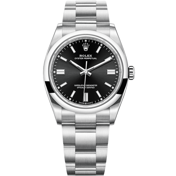 Rolex Oyster Perpetual 36mm | 126000-0002