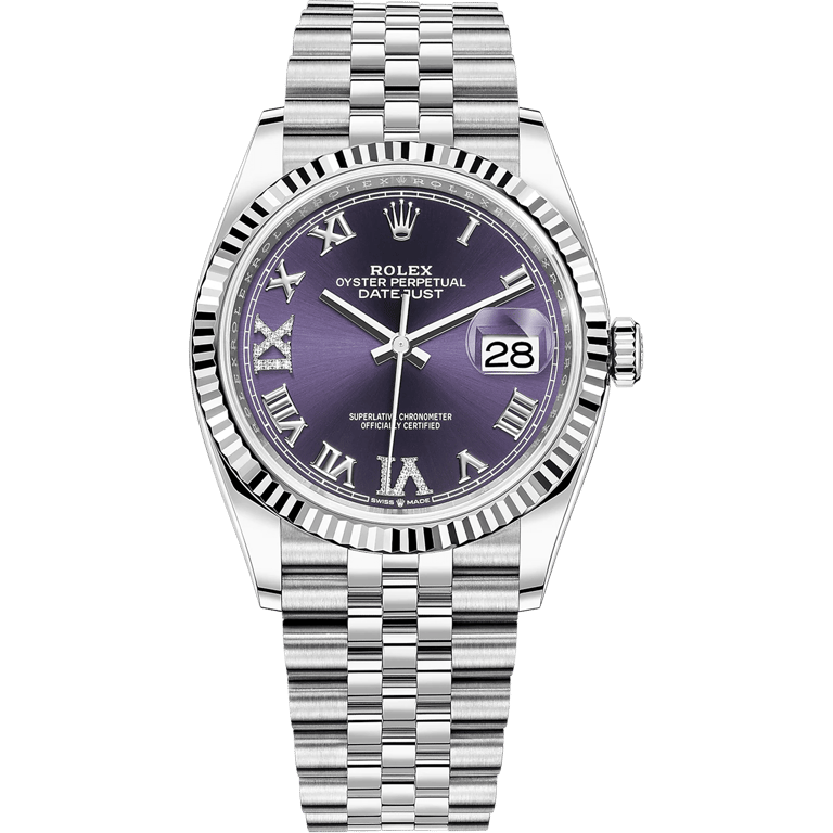 Rolex Oyster Perpetual Datejust 36mm | 126234-0021