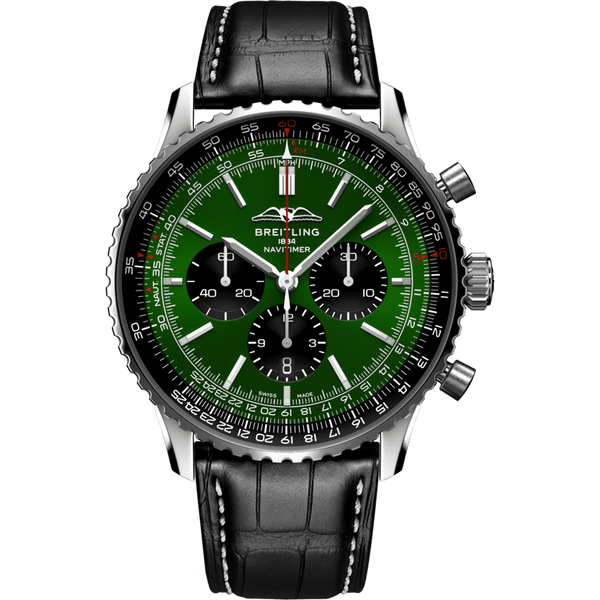 Breitling Navitimer Chronograph 46mm | AB0137241L1P1