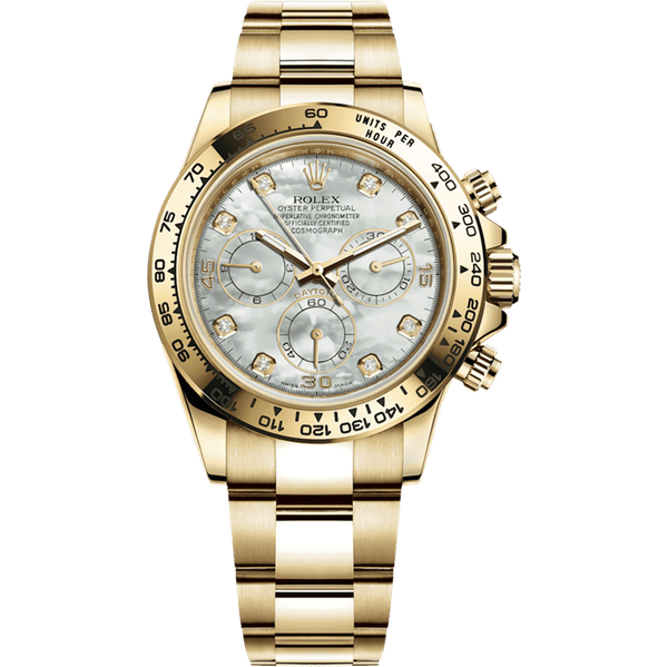 Rolex Oyster Perpetual Cosmograph Daytona 40mm | 116508-0007