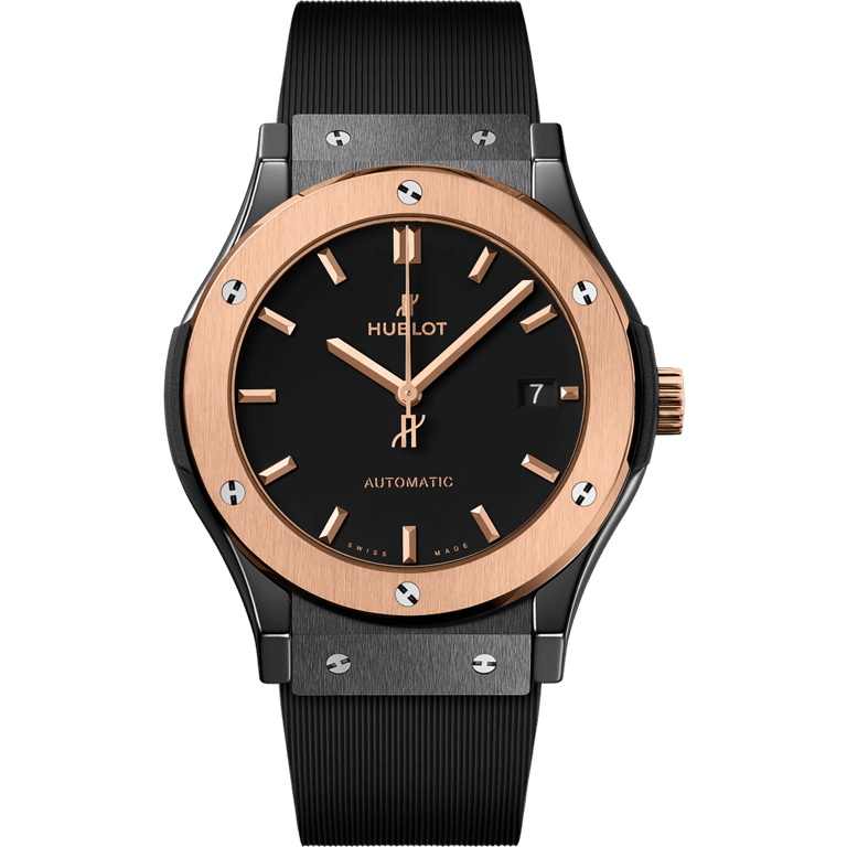 Hublot Classic Fusion Ceramic King Gold 45mm | 511.CO.1181.LR