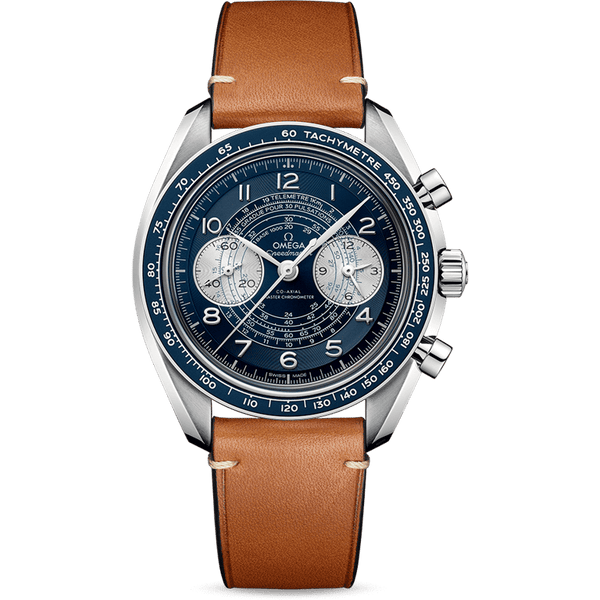 Omega Speedmaster Chronoscope Chronograph 43mm | 329.32.43.51.03.001