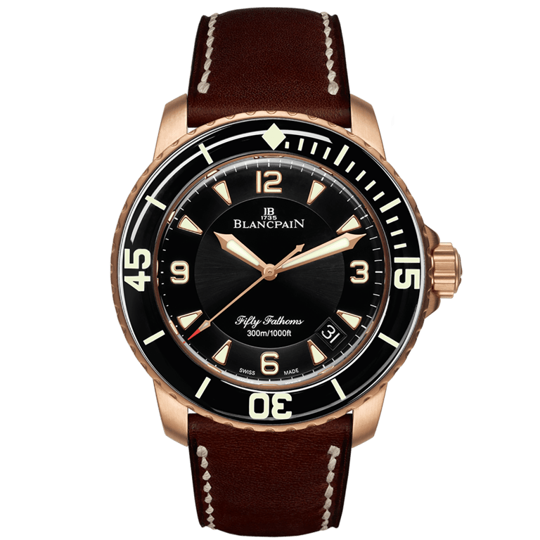 Blancpain Fifty Fathoms 45mm | 5015A-3630-63B