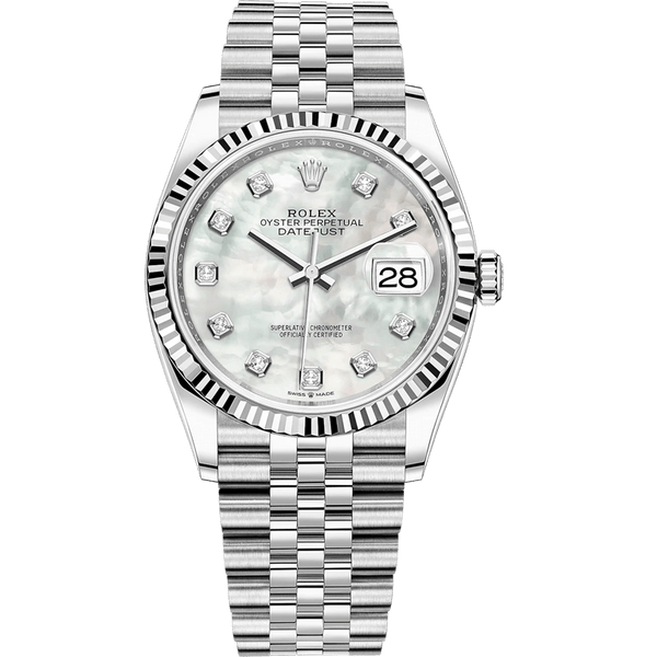 Rolex Oyster Perpetual Datejust 36mm | 126234-0019