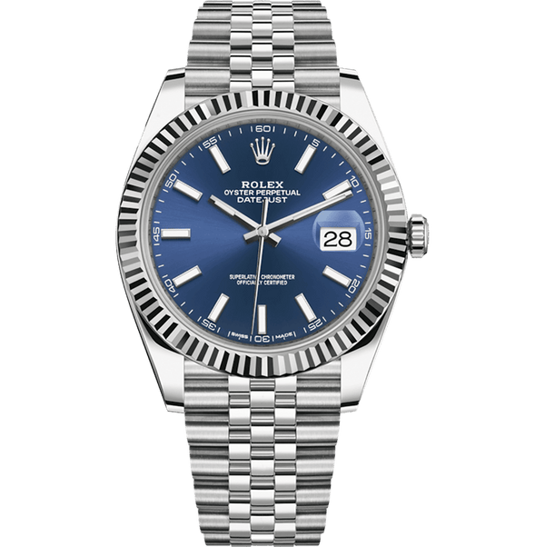 Rolex Oyster Perpetual Datejust 41mm | 126334-0002