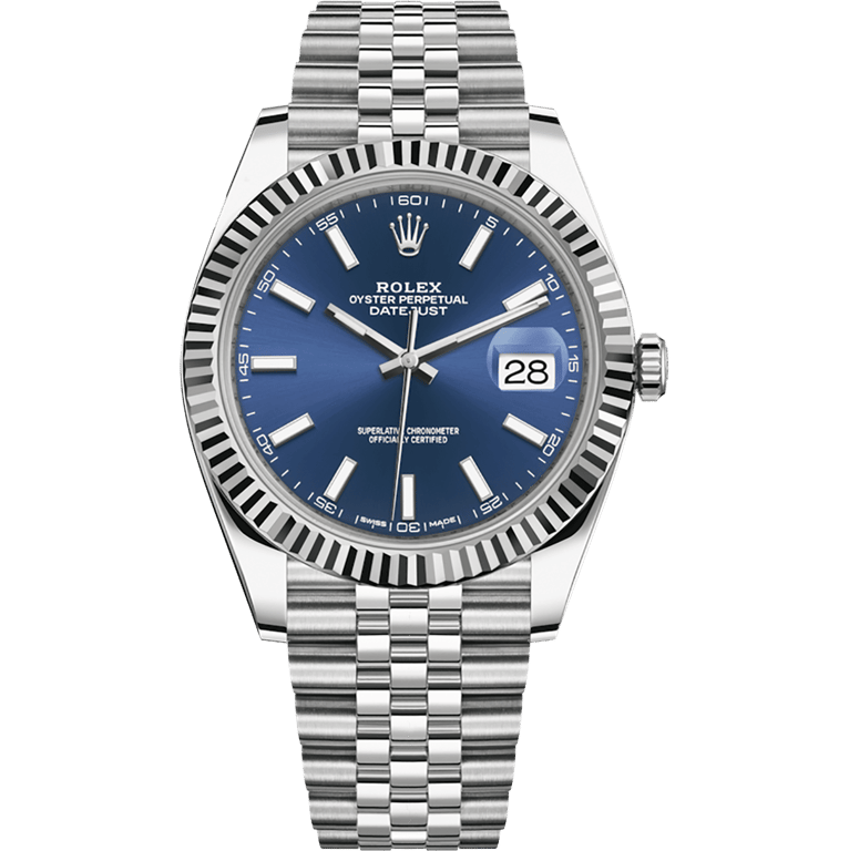 Rolex Oyster Perpetual Datejust 41mm | 126334-0002