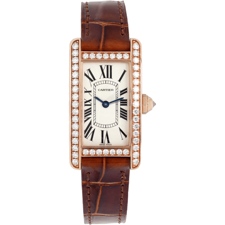 Cartier Tank Américaine Small Model | WJTA0028