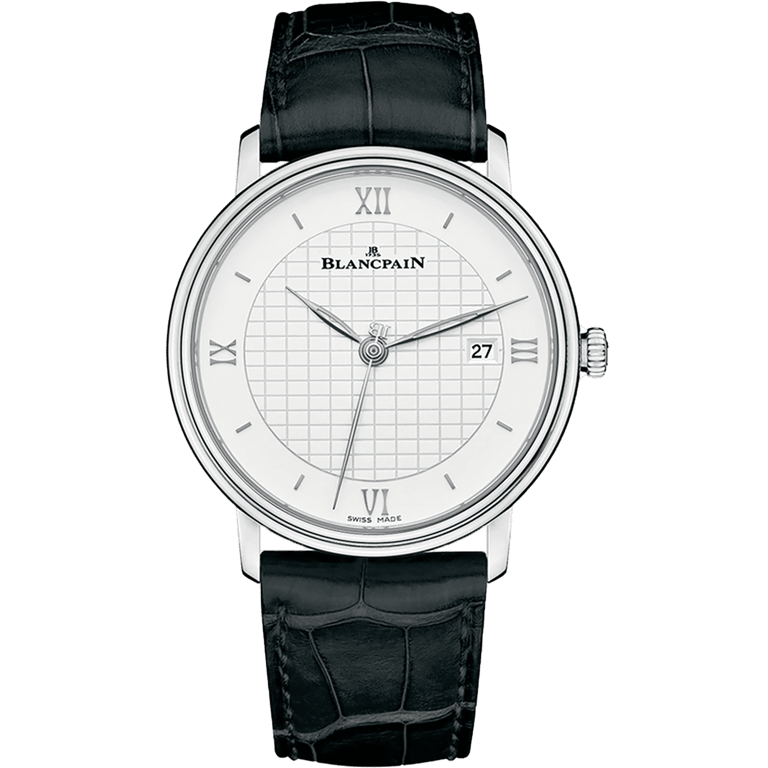 Blancpain Villeret Ultraplate 40mm | 6651-1143-55B