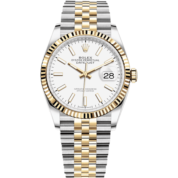 Rolex Oyster Perpetual Datejust 36mm | 126233-0019