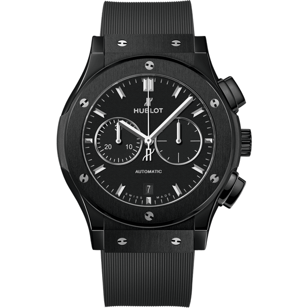 Hublot Classic Fusion Chronograph Black Magic 42mm | 541.CM.1171.RX