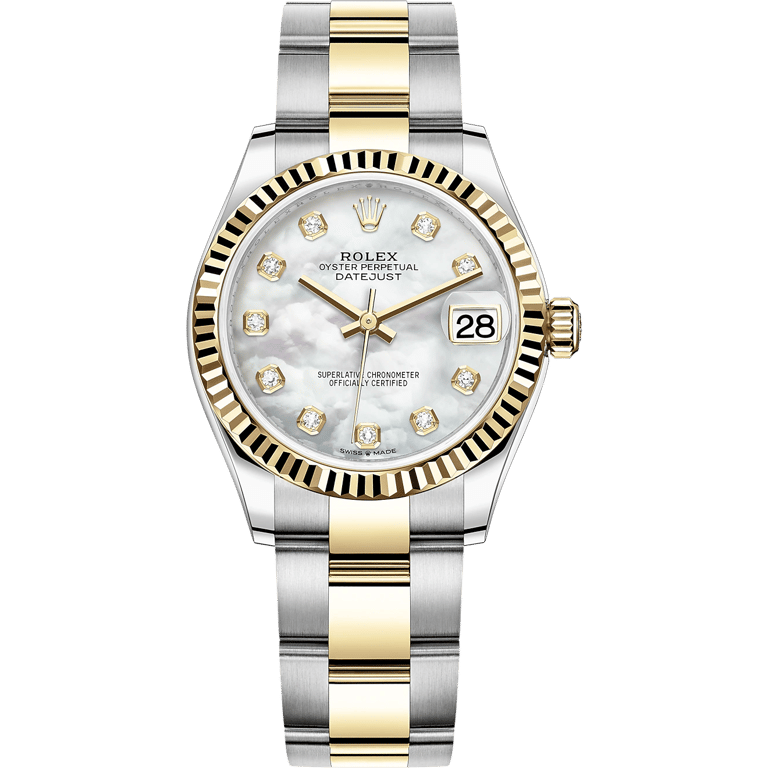 Rolex Oyster Perpetual Datejust 31mm | 278273-0027