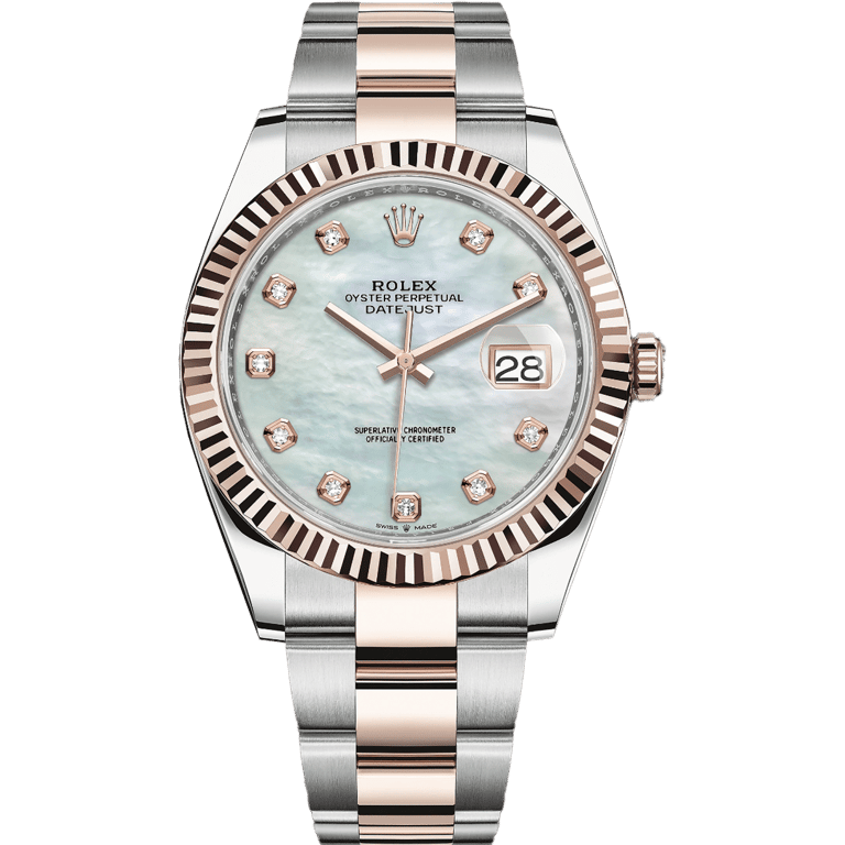 Rolex Oyster Perpetual Datejust 41mm | 126331-0013