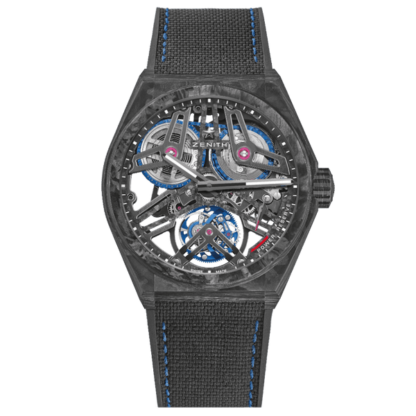 Zenith Defy Fusée Tourbillon Limited Edition 44mm | 10.9000.4805/78.R916
