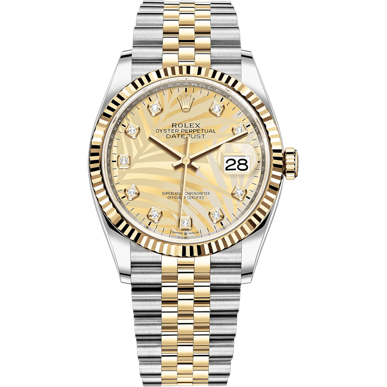 Rolex Oyster Perpetual Datejust 36mm | 126233-0043