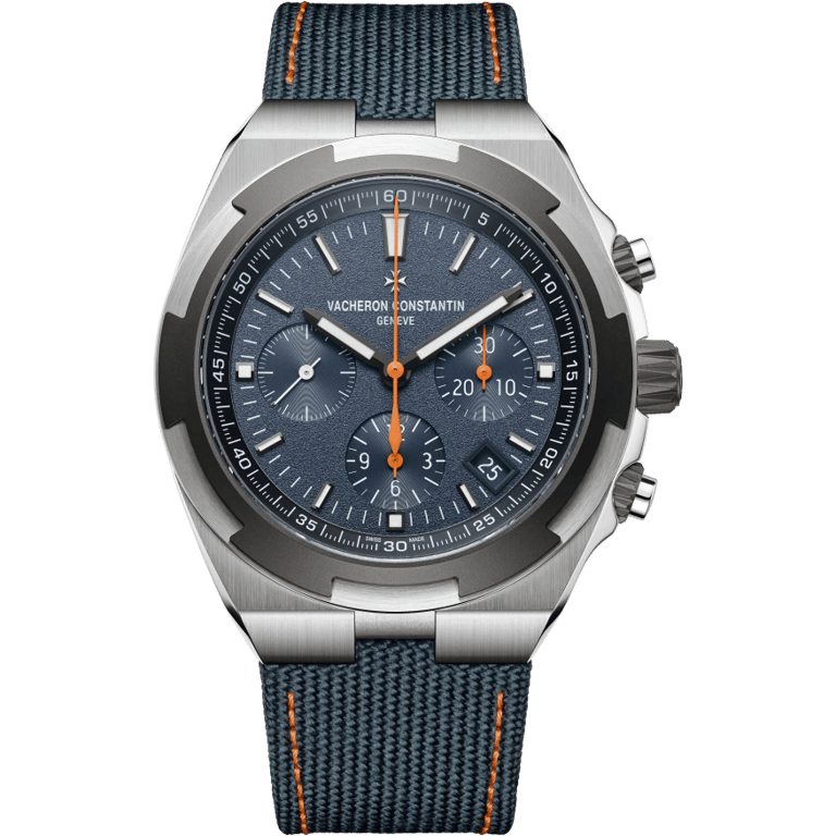 Vacheron Constantin Overseas Chronograph "Everest" Limited Edition 42.50 mm | 5510V/000T-B923