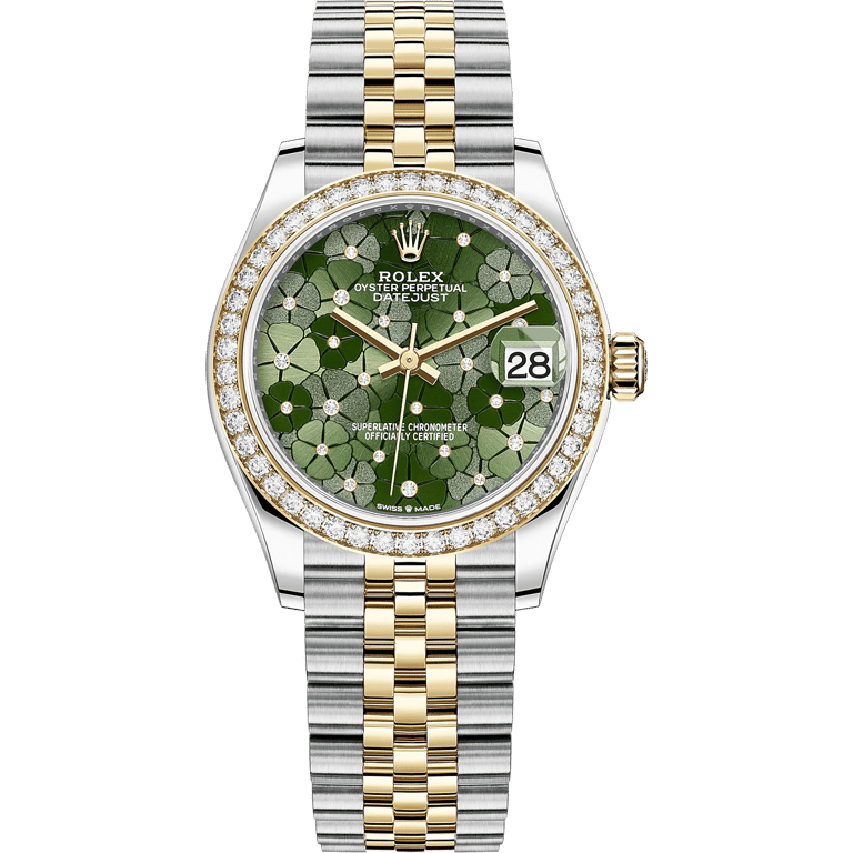 Rolex Oyster Perpetual Datejust 36mm | 278383RBR-0032