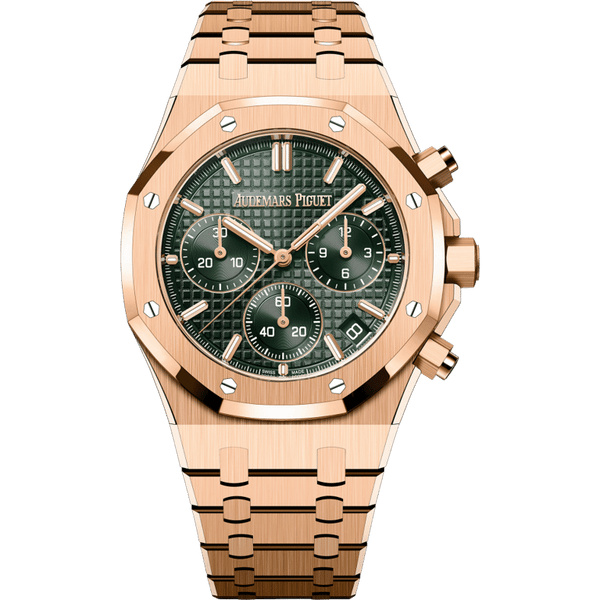 Audemars Piguet Royal Oak Selfwinding Chronograph "50th Anniversary" 41mm | 26240OR.OO.1320OR.04