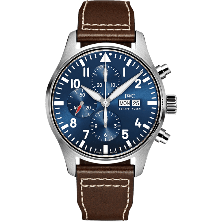 IWC Pilot Chronograph "Le Petit Prince" Edition 43mm | IW377714